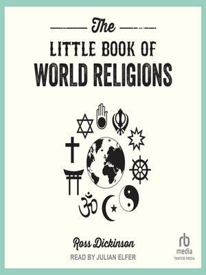 cover image of The Little Book of World Religions